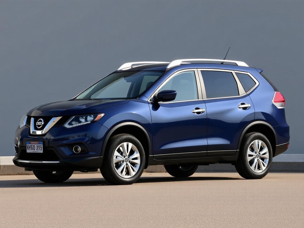 2016 Nissan X-Trail