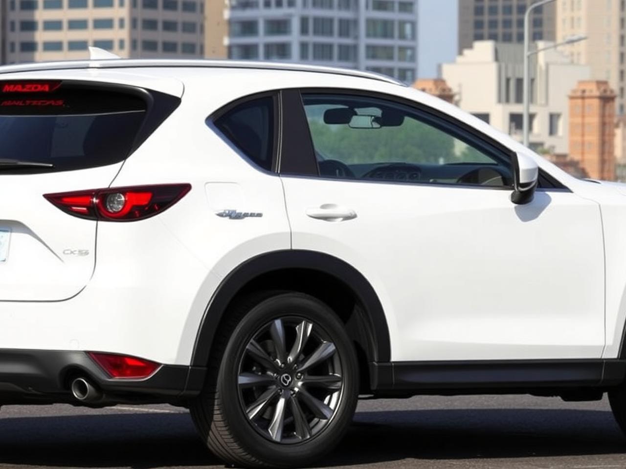 2017 Mazda CX-5