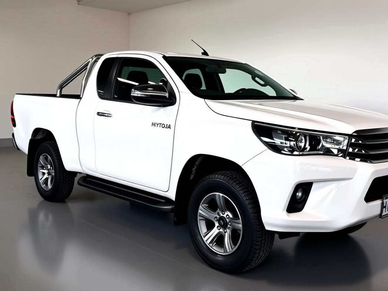 2019 Toyota Hilux